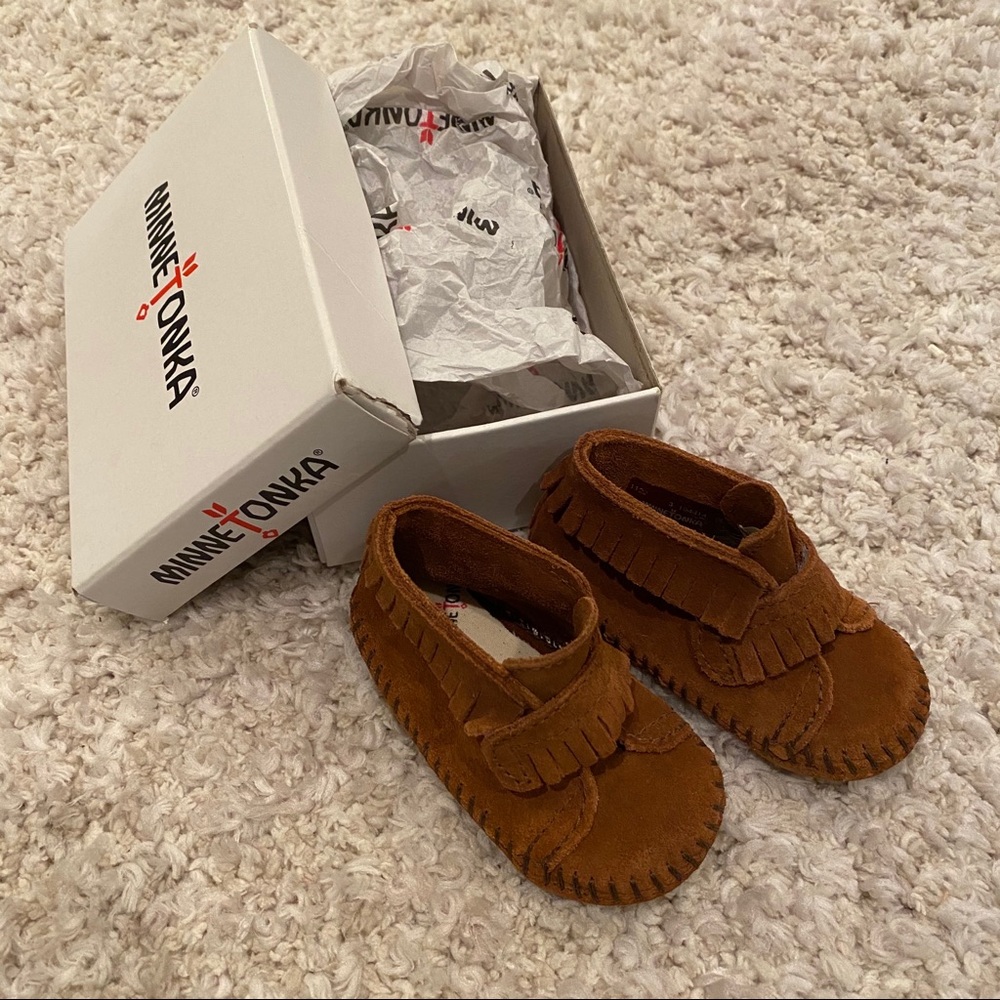 Minnetonka Moccasins